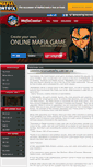 Mobile Screenshot of mafiacreator.com